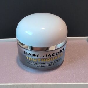 Marc Jacobs Youthquake Coconut Creme Glycolic Facial New!